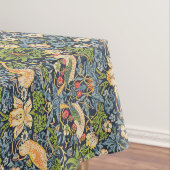 William Morris Strawberry Thief Floral Pattern Tafelkleed (Voorbeeld)