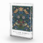 William Morris Strawberry Thief Fotoblokken (Rechts)