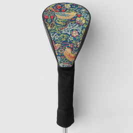 William Morris - Strawberry Thief Golfheadcover