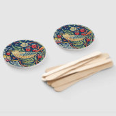 William Morris - Strawberry Thief Handwaaier (Niet-gemonteerd)