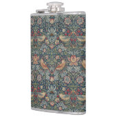 William Morris Strawberry Thief Heupfles (Links)