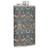 William Morris Strawberry Thief Heupfles (Rechts)