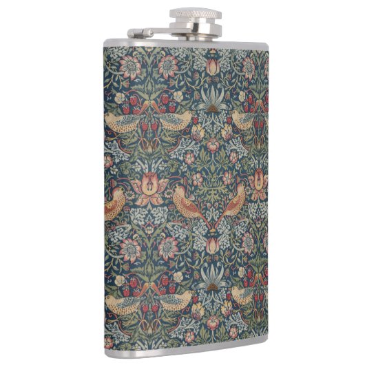  William Morris Strawberry Thief Heupfles (Rechts)