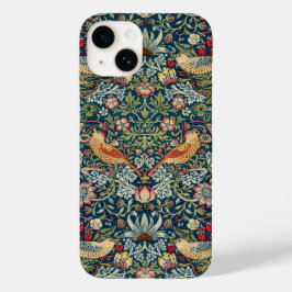 William Morris Strawberry Thief IPhone 14 Hoesje