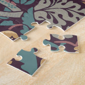 William Morris Strawberry Thief Jigzaag Puzzle Legpuzzel (Zijkant)