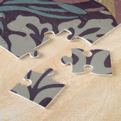 William Morris Strawberry Thief Jigzaag Puzzle Legpuzzel (Zijkant)