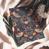 William Morris Strawberry Thief Kaart