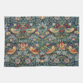 William Morris Strawberry Thief keukendoek Theedoek (Horizontaal)