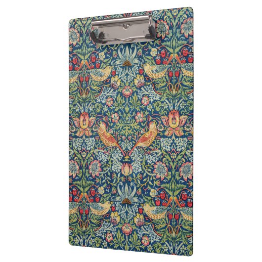 William Morris - Strawberry Thief Klembord (Links)