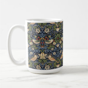 William Morris Strawberry Thief Koffiemok