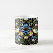 William Morris - Strawberry Thief Koffiemok (Center)