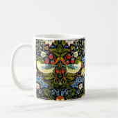 William Morris - Strawberry Thief Koffiemok (Links)