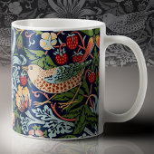 William Morris Strawberry Thief Koffiemok