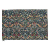  William Morris Strawberry Thief Kussensloop (Voorkant-Rechts)