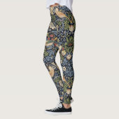 William Morris Strawberry Thief Leggings (Links)