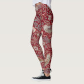 William Morris Strawberry Thief Leggings (Links)