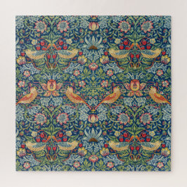 William Morris - Strawberry Thief Legpuzzel