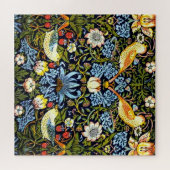 William Morris, Strawberry Thief Legpuzzel (Horizontaal)