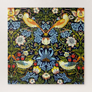 William Morris, Strawberry Thief Legpuzzel