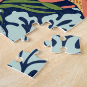 William Morris Strawberry Thief Legpuzzel (Zijkant)