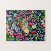 William Morris Strawberry Thief Legpuzzel (Horizontaal)