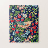 William Morris Strawberry Thief Legpuzzel (Verticaal)