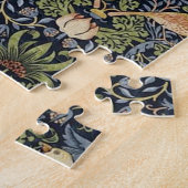 William Morris Strawberry Thief Legpuzzel (Zijkant)