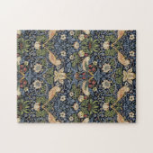 William Morris Strawberry Thief Legpuzzel (Horizontaal)