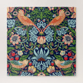 William Morris Strawberry Thief Legpuzzel (Verticaal)