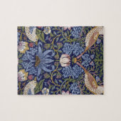 William Morris Strawberry Thief Legpuzzel (Horizontaal)