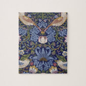 William Morris Strawberry Thief Legpuzzel (Verticaal)
