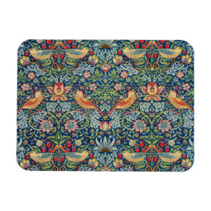 William Morris - Strawberry Thief Magneet