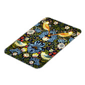 William Morris - Strawberry Thief Magneet (Linkerzijde)