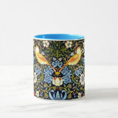 William Morris - Strawberry Thief Mok (Midden)