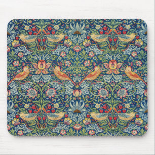 William Morris - Strawberry Thief Muismat