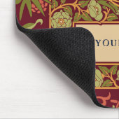 William Morris Strawberry Thief Muismat (Hoek)