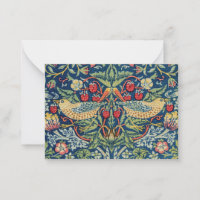 William Morris - Strawberry Thief