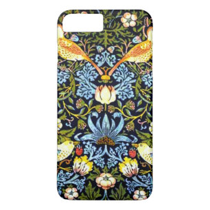 William Morris Strawberry Thief  ontwerp Case-Mate iPhone Case