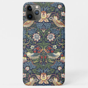 William Morris Strawberry Thief Pattern Case-Mate iPhone Case