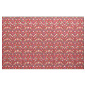 William Morris  Strawberry Thief Pattern Stof (Fat Quarter)