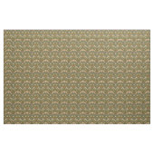 William Morris  Strawberry Thief Pattern Stof (Yard (91,4 cm))