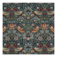 William Morris Strawberry Thief