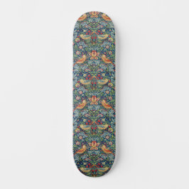 William Morris - Strawberry Thief Persoonlijk Skateboard