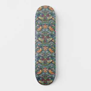 William Morris - Strawberry Thief Persoonlijk Skateboard