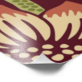 William Morris Strawberry Thief Photo Print Foto Afdruk (Hoek)