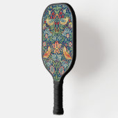 William Morris - Strawberry Thief Pickleball Paddle (Links)