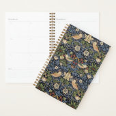 William Morris Strawberry Thief Planner (Display)
