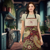 William Morris Strawberry Thief Schort