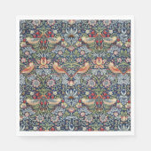 William Morris Strawberry Thief Servet (Voorkant)