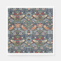  William Morris Strawberry Thief